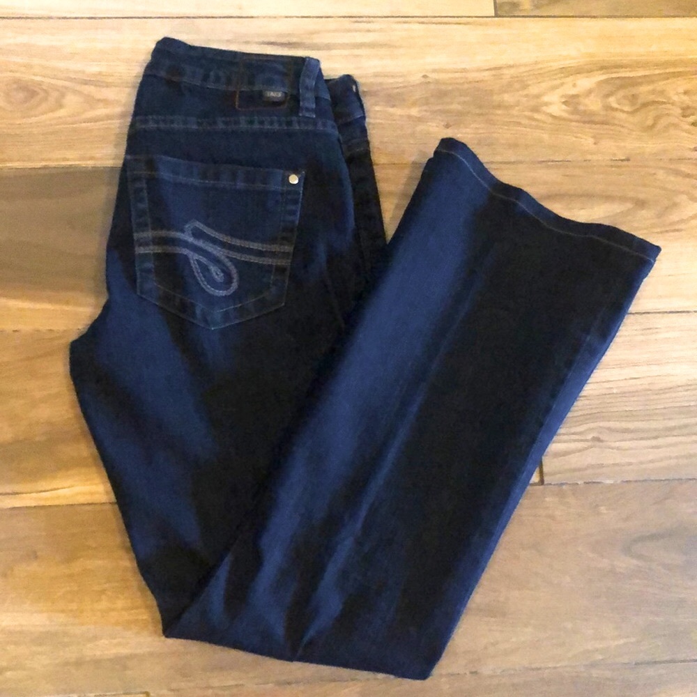 Jug petite Bootcut Jeans
